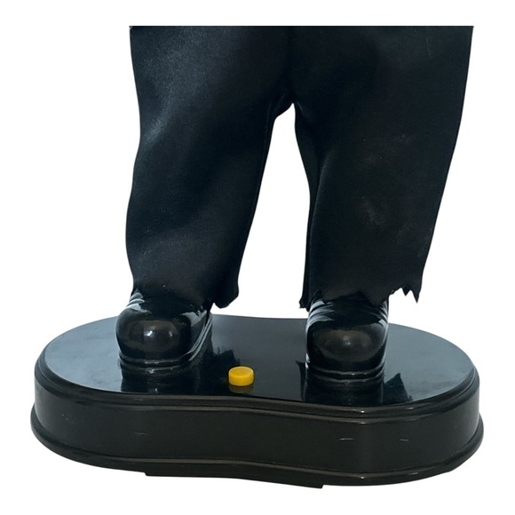 VTG Gemmy Animated Hip Swinging Frankenstein Monster Mash Halloween Not Working - Picture 4 of 11